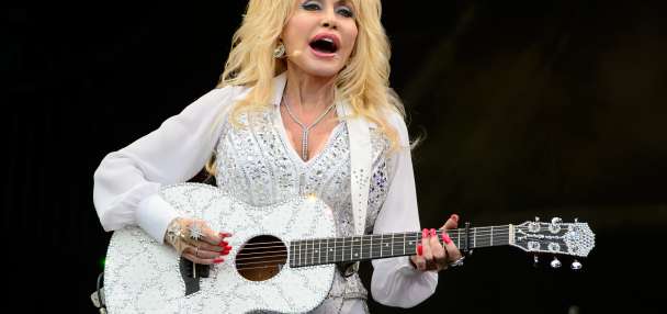 Dolly Parton leaves a legacy of literacy, kindness in Utah