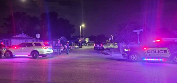 West Valley stabbing prompts police search