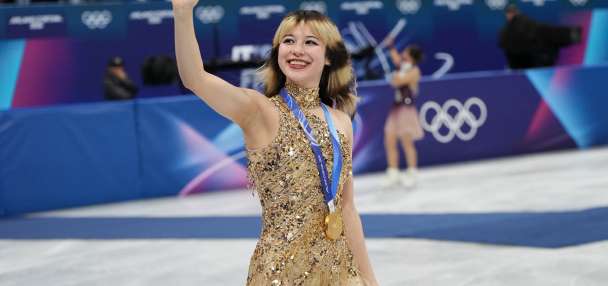 Olympic champion Alysa Liu takes season off after Milan gold, promises her return to the ice