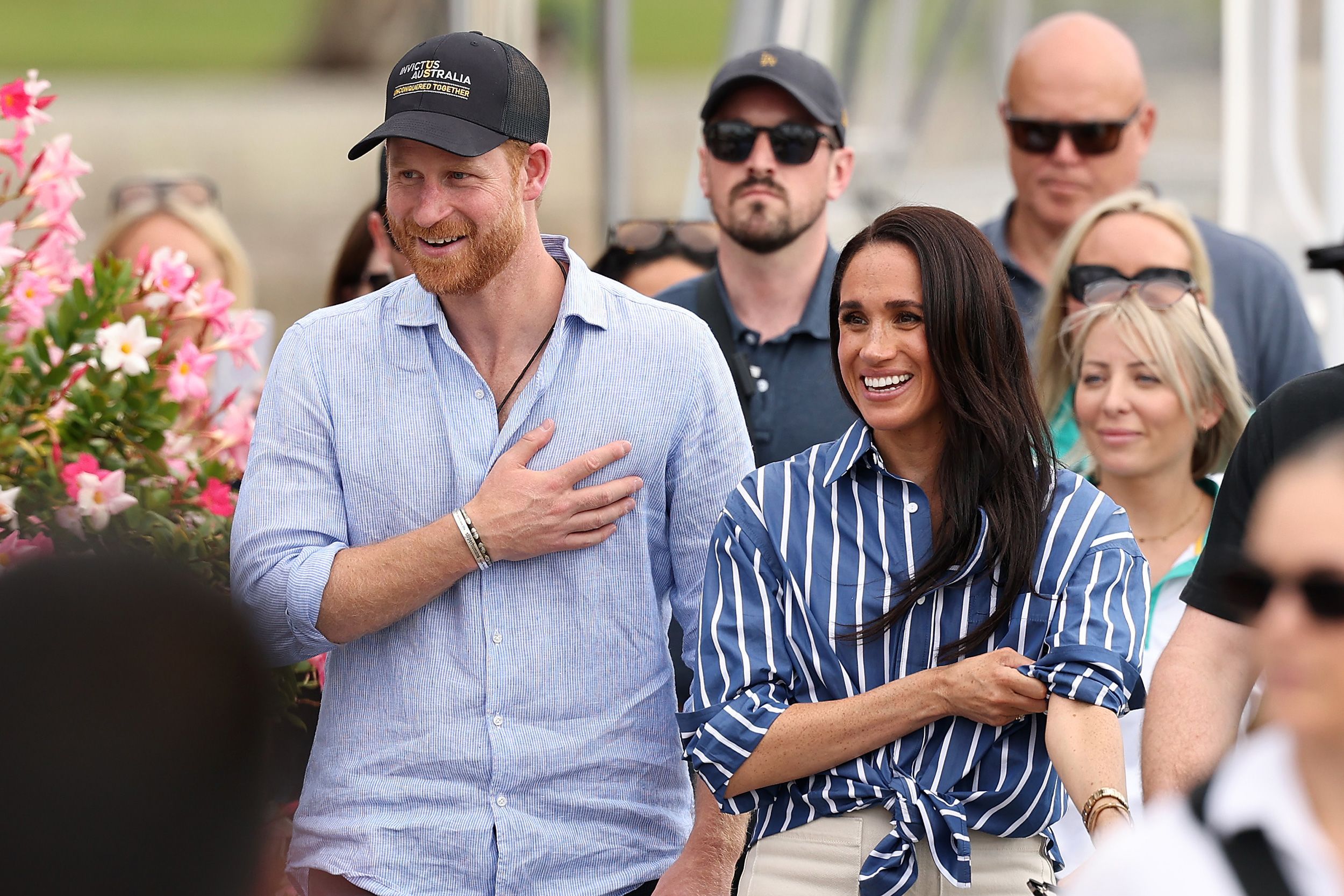 Prince Harry and Meghan arrive back in UK, 6 years after leaving royal life behind