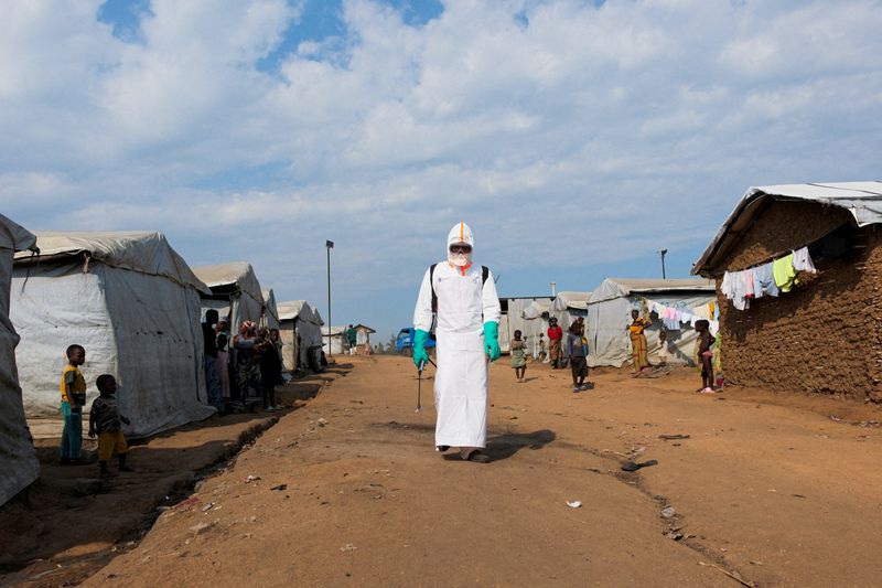 WHO says Ebola outbreak in Uganda is over, as cases rise in Congo