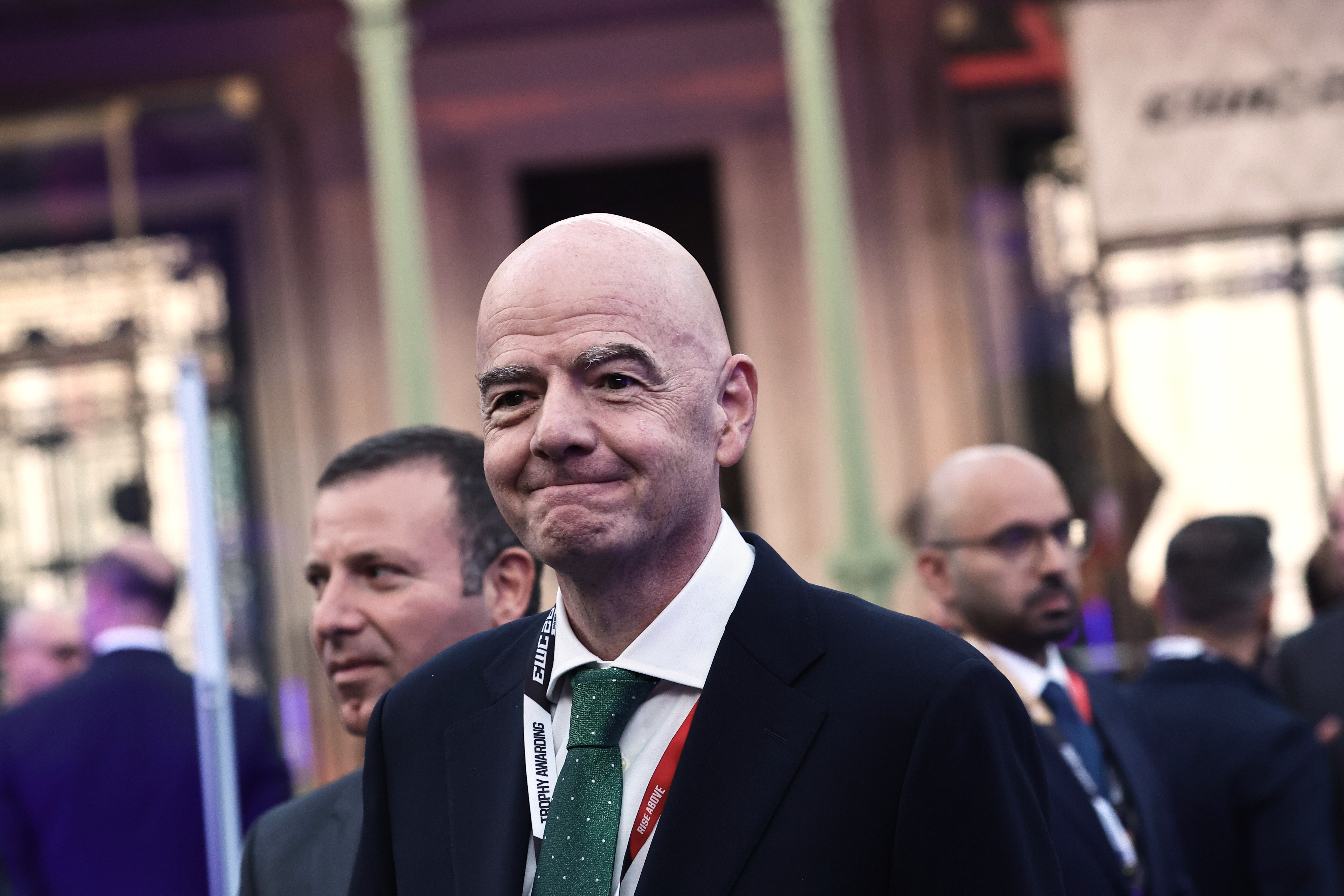 UEFA set to end threat of FIFA events boycott over Infantino's failed World Cup investor plan