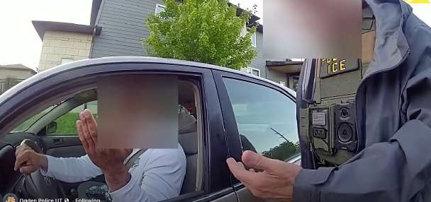 Ogden police speak out after ICE arrest