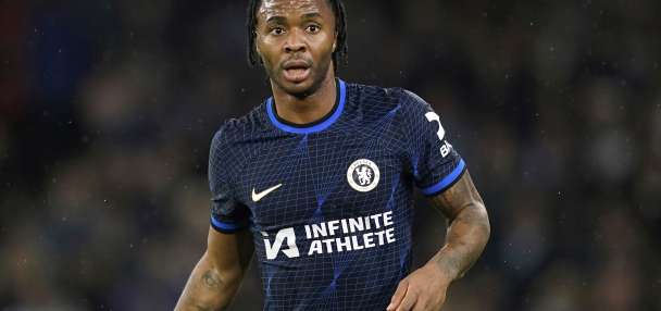 English soccer star Raheem Sterling charged with dangerous driving after highway collision
