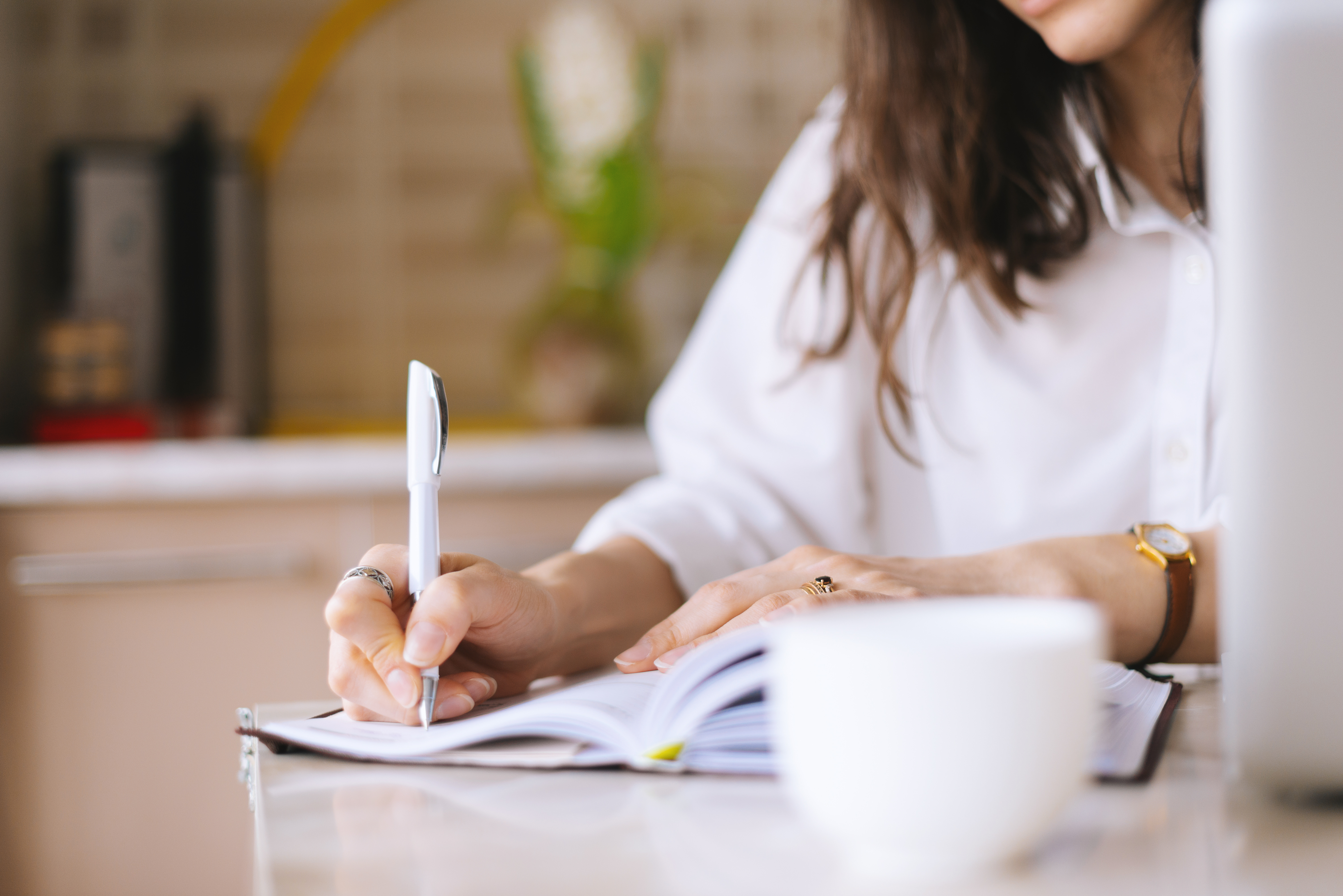 The 4-part system that will help you sort through all the to-dos in your brain