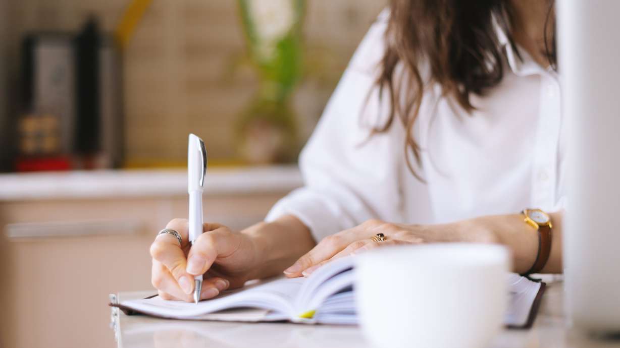 Here's a stop-you-in-your tracks truth: your brain is not a to-do list.