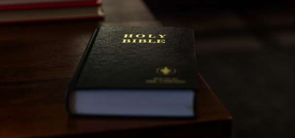 For over 100 years, travelers have checked into US motel rooms and found the Gideon Bible
