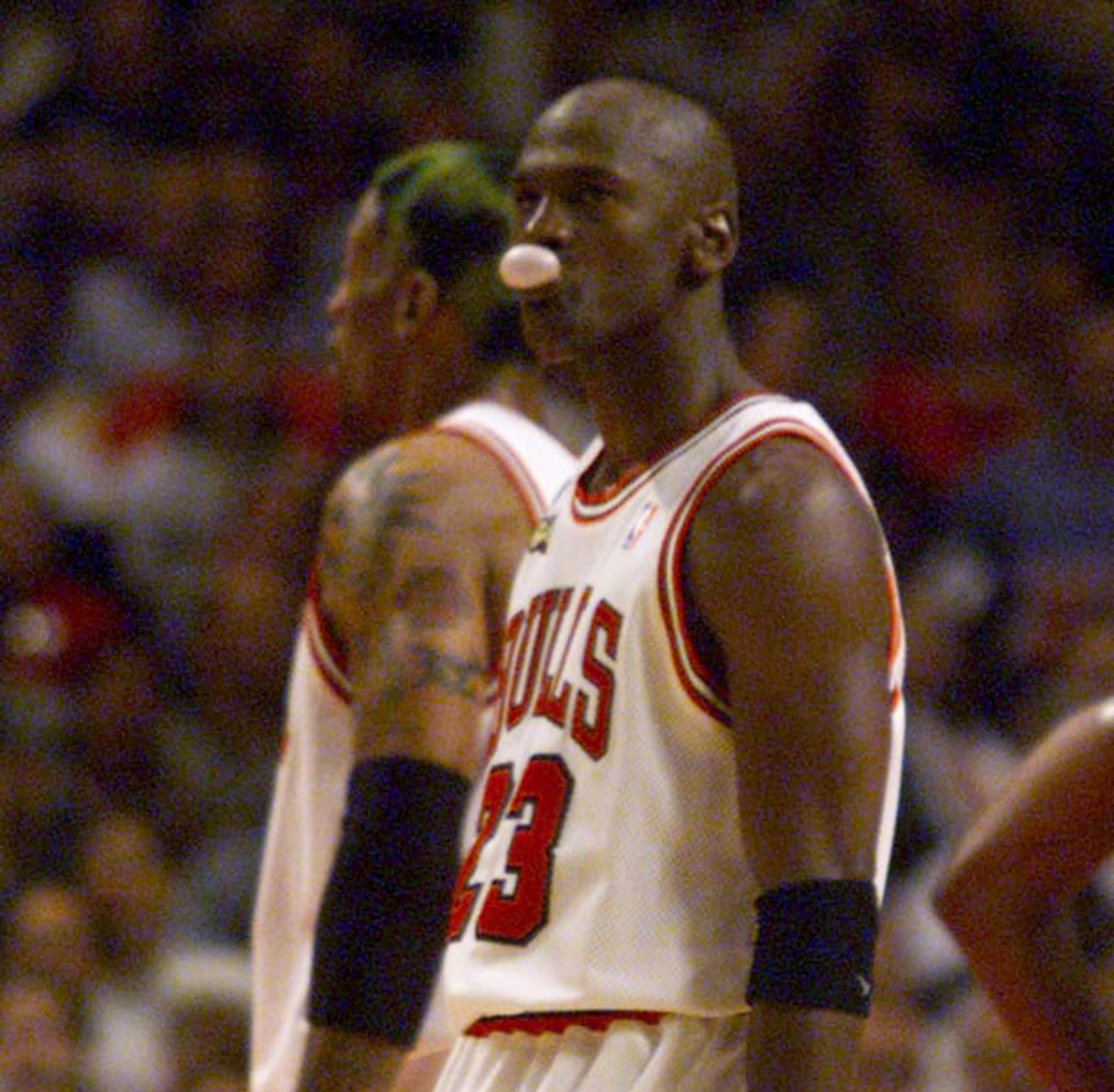 Game-worn Michael Jordan jersey could see record sale