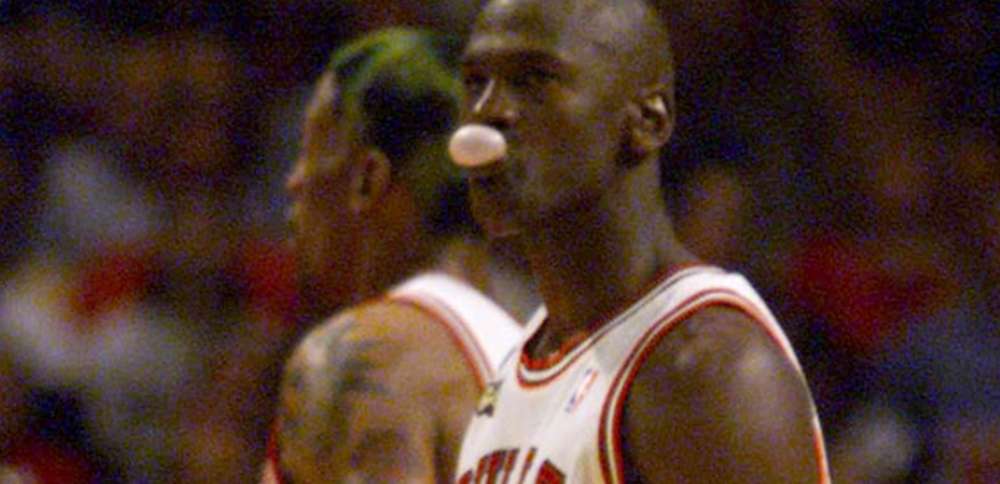 Game-worn Michael Jordan jersey could see record sale