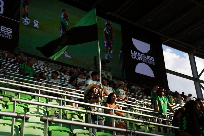 New Austin FC boss opens tenure with flurry of moves | KSL.com