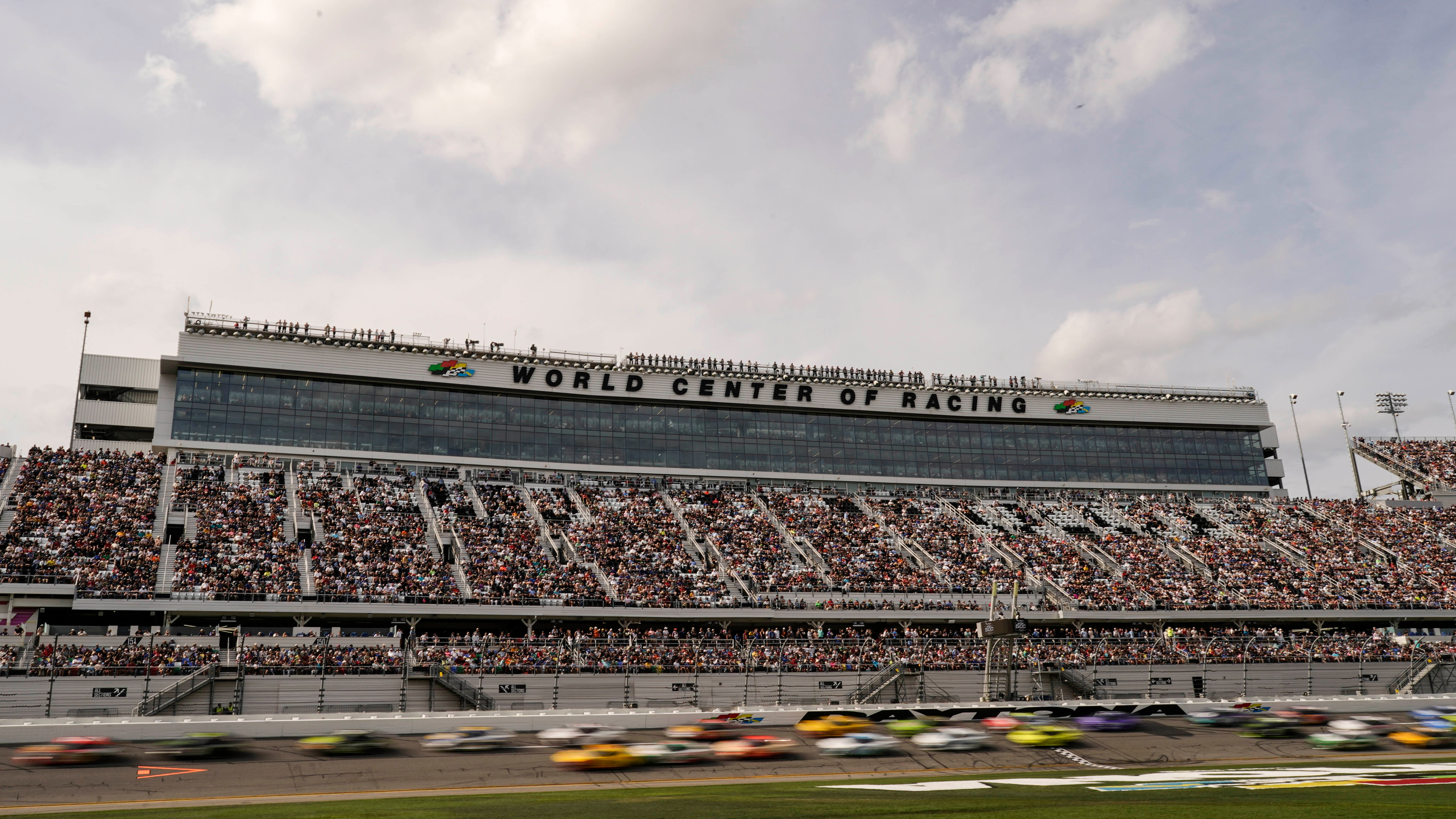 NASCAR unveils 2027 schedule, which includes a return to Naval Base Coronado