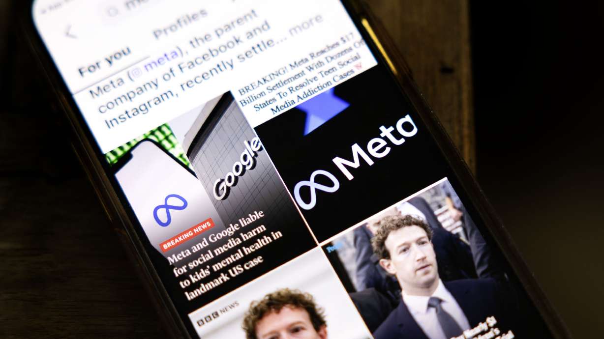 Meta, the owner of Facebook and Instagram, settled a landmark social media addiction lawsuit on Wednesday brought by dozens of states, according to a court filing.