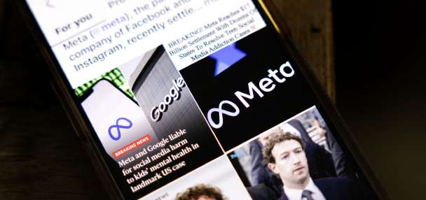 The next Big Tobacco? Utah leaders celebrate 'watershed' Meta settlement
