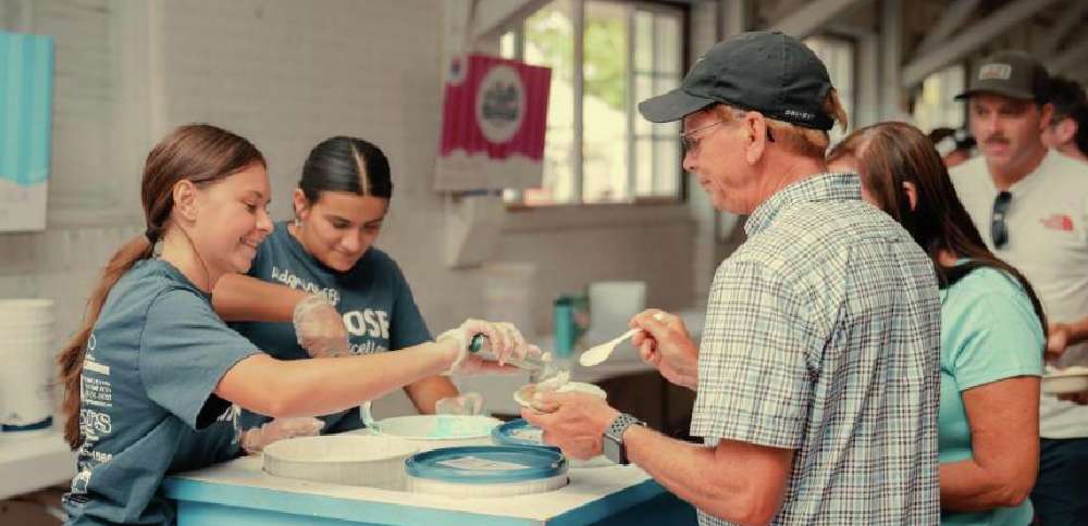 Love ice cream? Don't miss this sweet Utah State Fair tradition