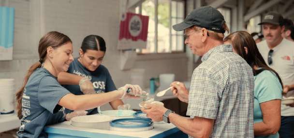 Love ice cream? Don't miss this sweet Utah State Fair tradition