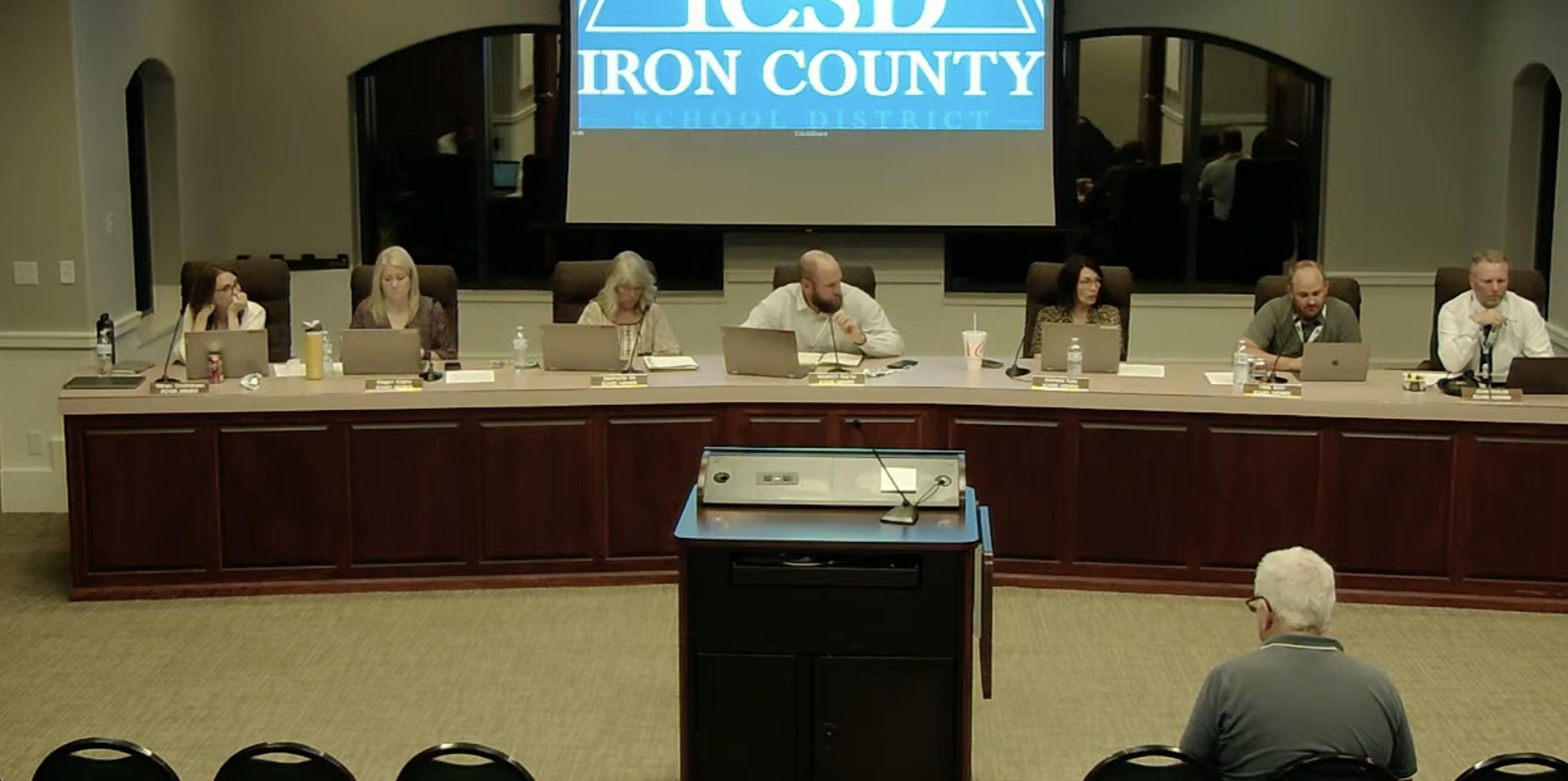 Iron County School District approves 4-day school week for 2027-2028 school year, with option to delay