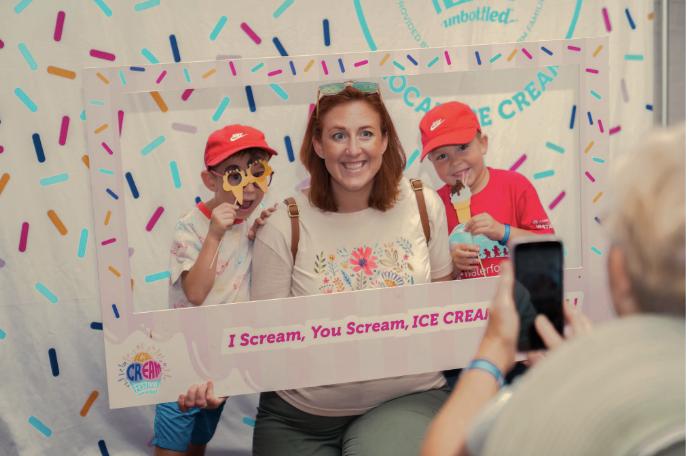 Love ice cream? Don't miss this sweet Utah State Fair tradition
