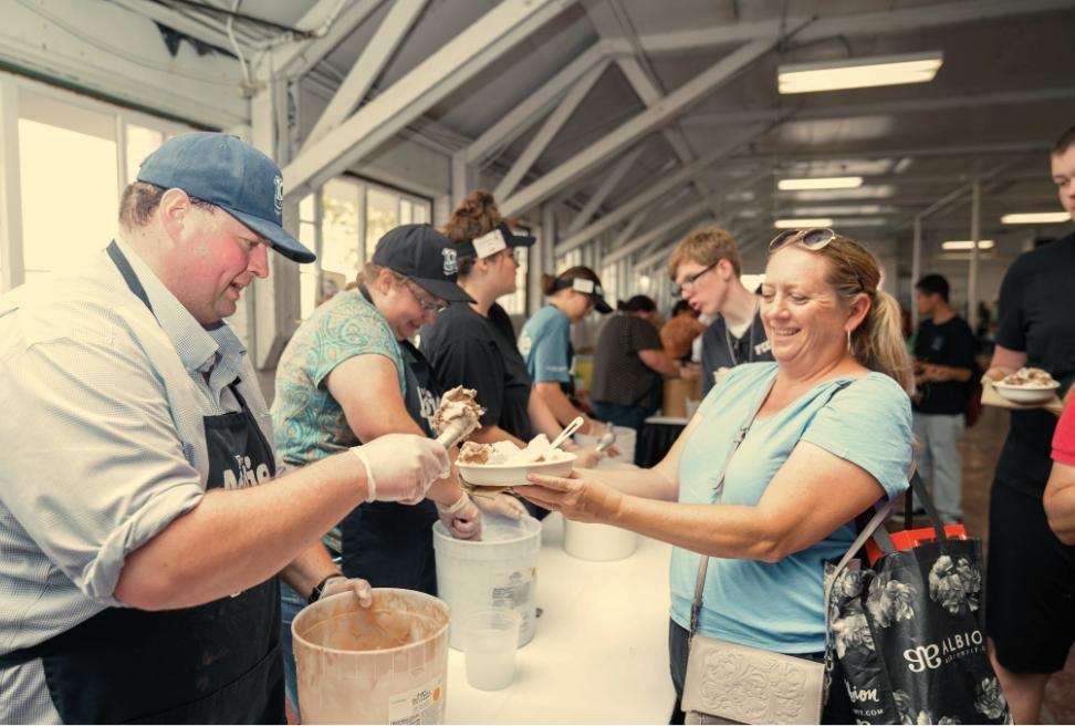 Love ice cream? Don't miss this sweet Utah State Fair tradition