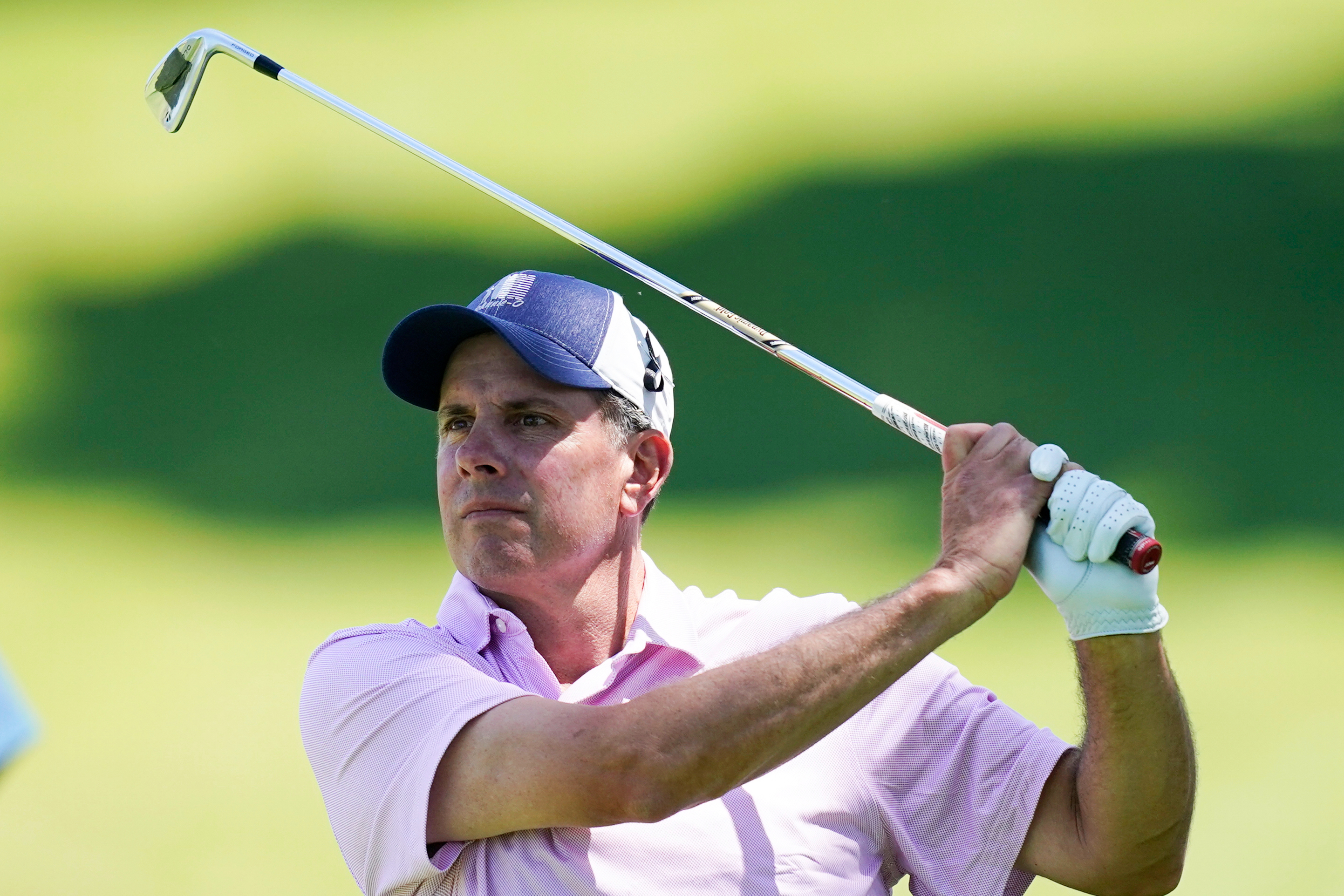 Gogel suspended 6 months for betting on golf tournaments he wasn't playing
