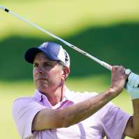 Gogel suspended 6 months for betting on golf tournaments he wasn't playing