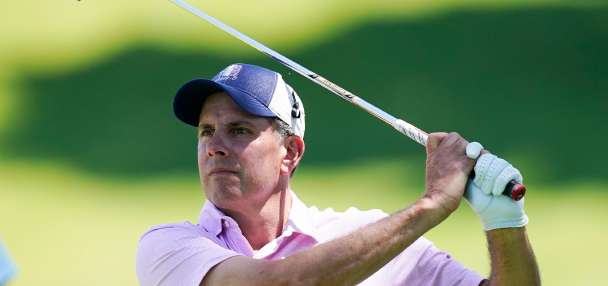 Gogel suspended 6 months for betting on golf tournaments he wasn't playing