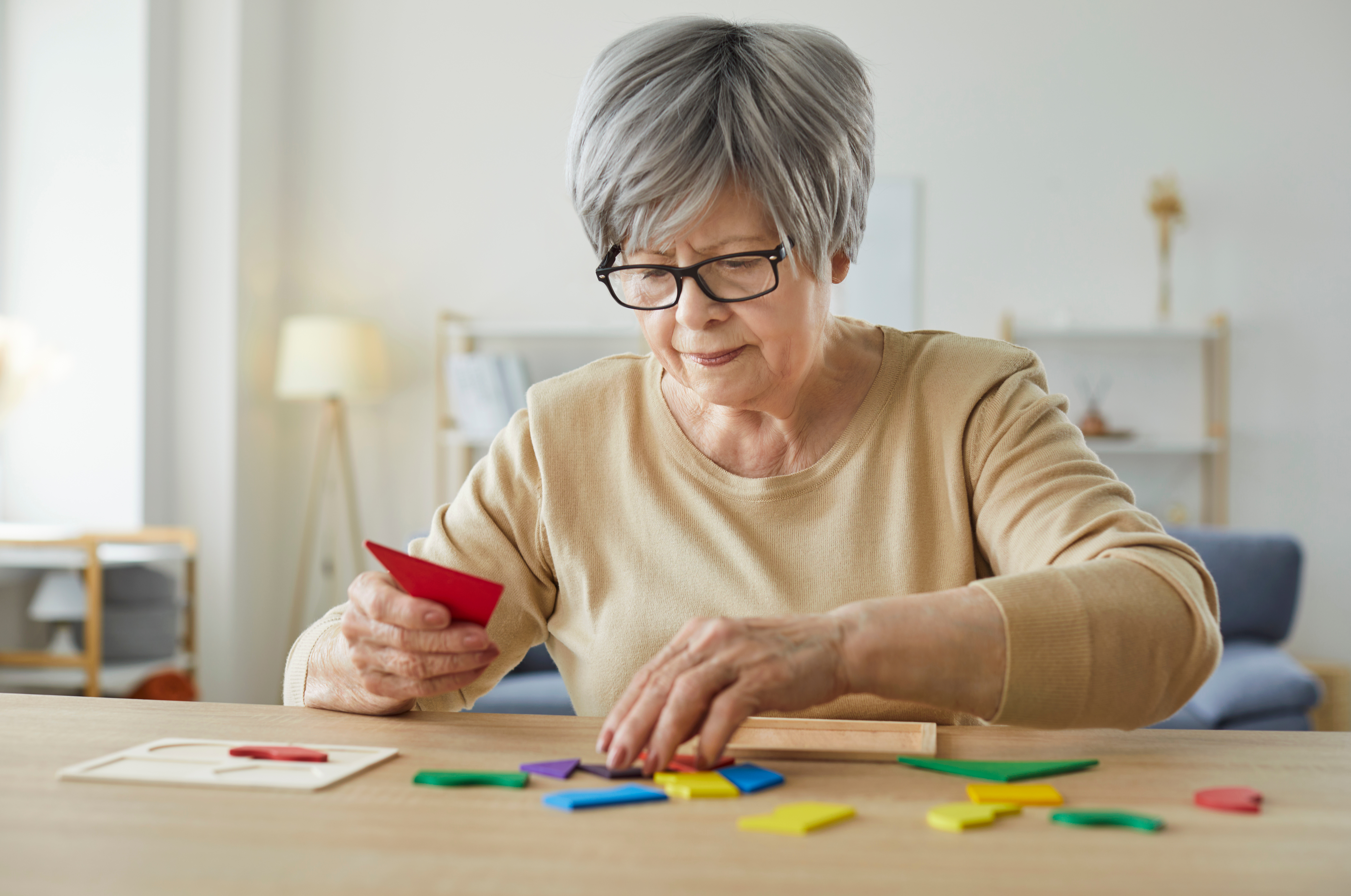 5 ways aging adults can improve memory and brain health