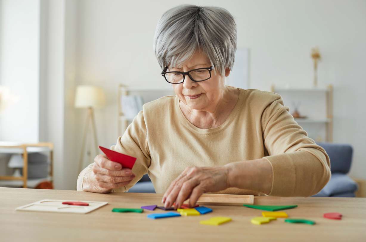5 ways aging adults can improve memory and brain health