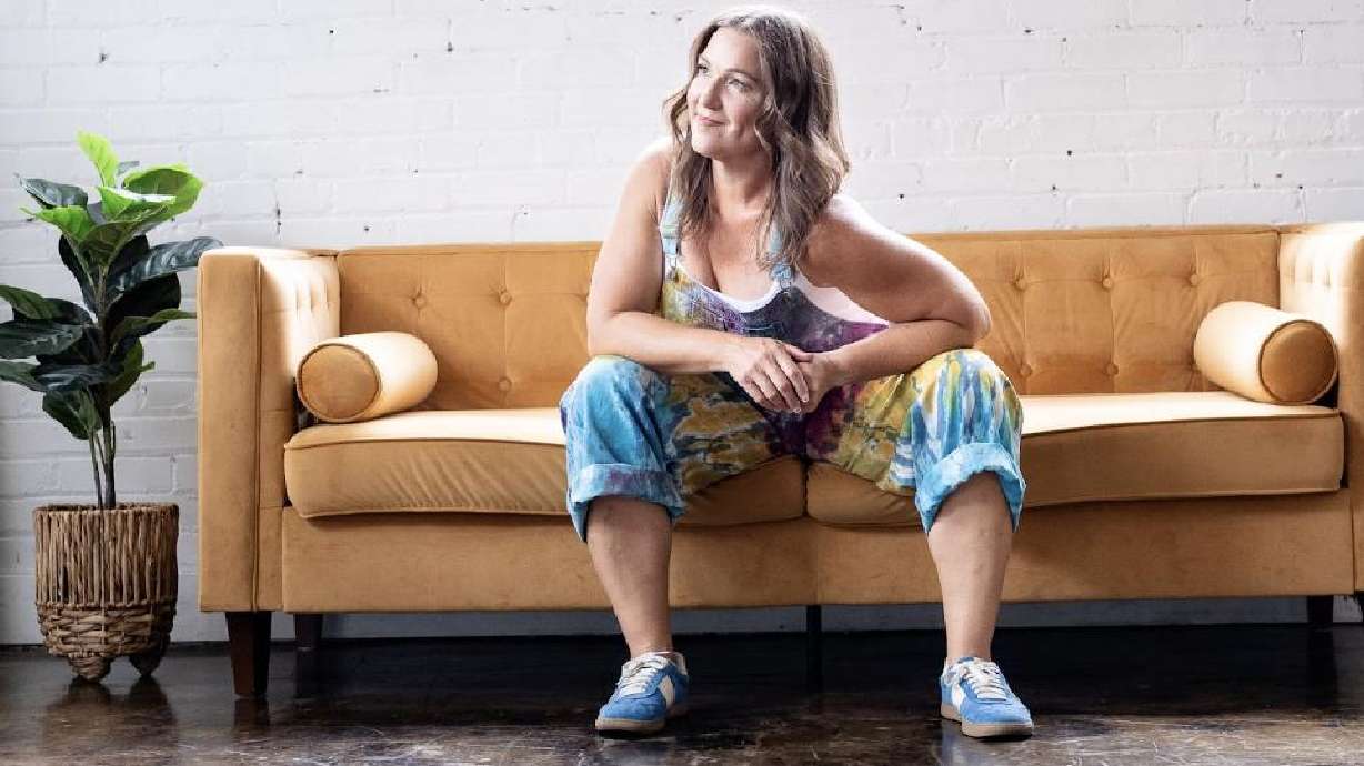 Molly Bitton is giving back to that community by creating events that help single adults meet.