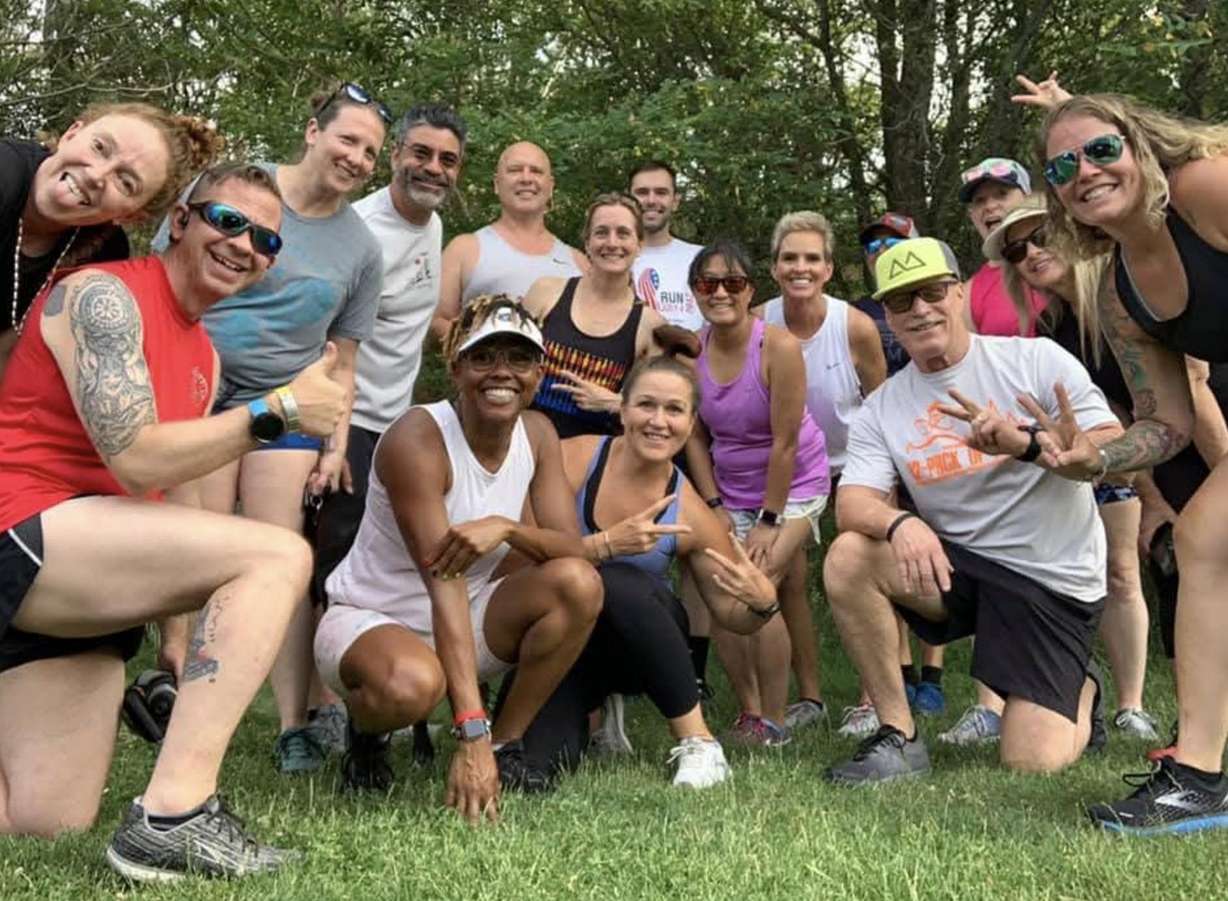 Bringing people together has become a life goal for Molly Bitton, and it stems from her own journey through grief.