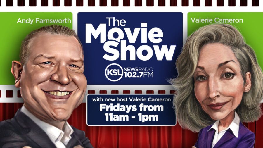 ON AIR: KSL Movie Show's Telephone Torture