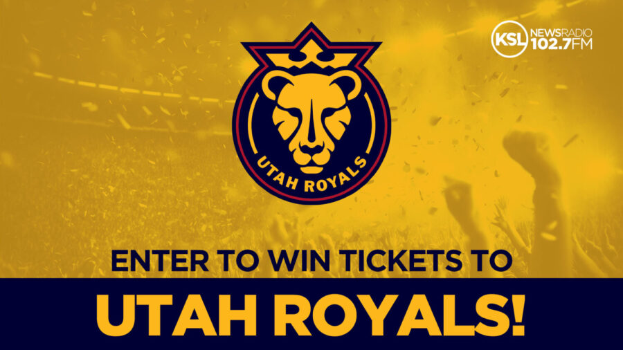 KSL NewsRadio: Win tickets to Utah Royals!