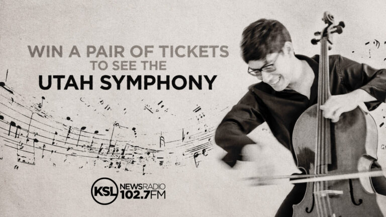 ENDED: Win tickets to Utah Symphony!