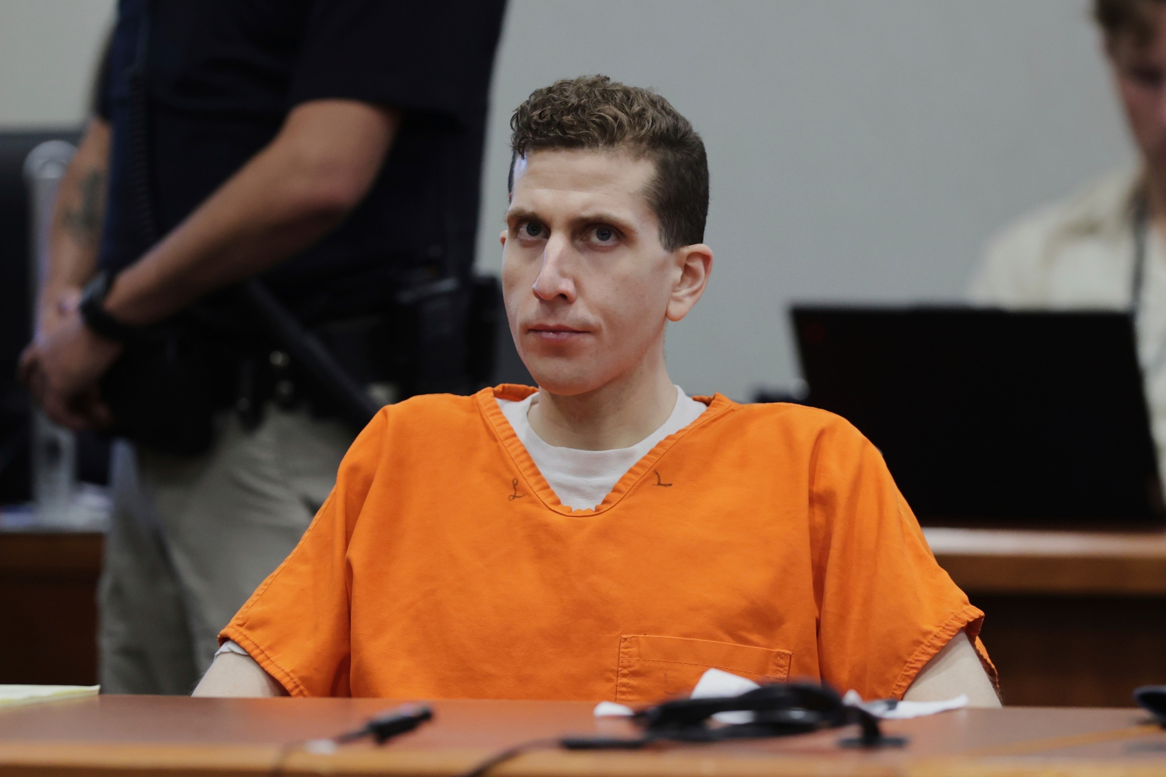 A June date on the calendar, but no hearing yet for Bryan Kohberger's plea challenge