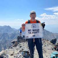 86-year-old who summited Mount Borah may be the oldest person to do it