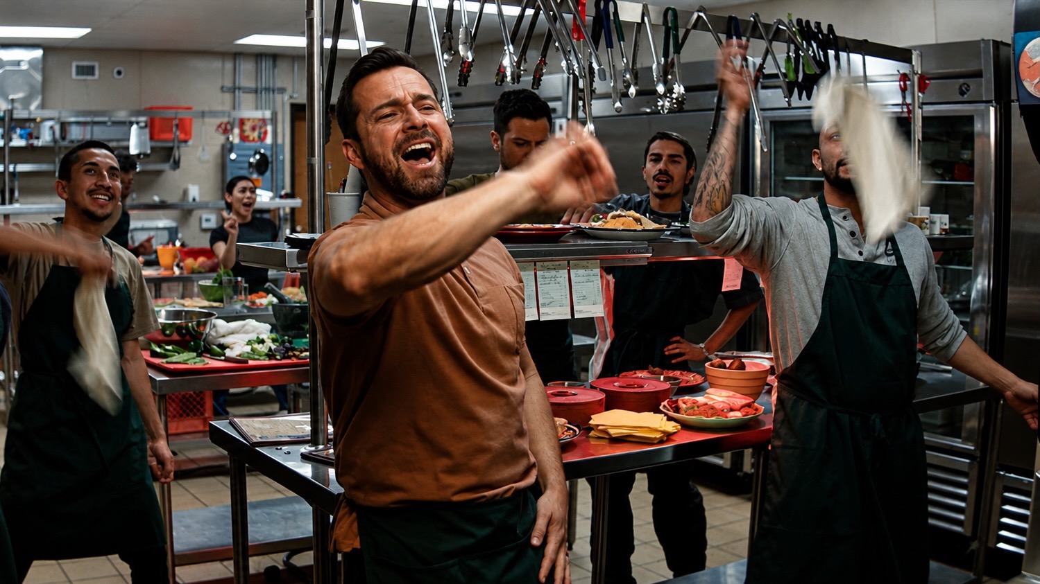 'Brotherhood': 21-stop promotional campaign set for immigration-themed musical filmed in Utah