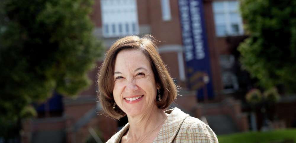 What's special about Westminster? New president Sylvia Torti is eager to offer answers