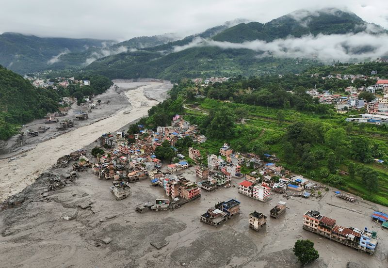 Utahns with ties to Nepal react to deadly flooding