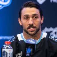 How Vincent Trocheck is helping Shaeffer Gordon-Carroll find his way
