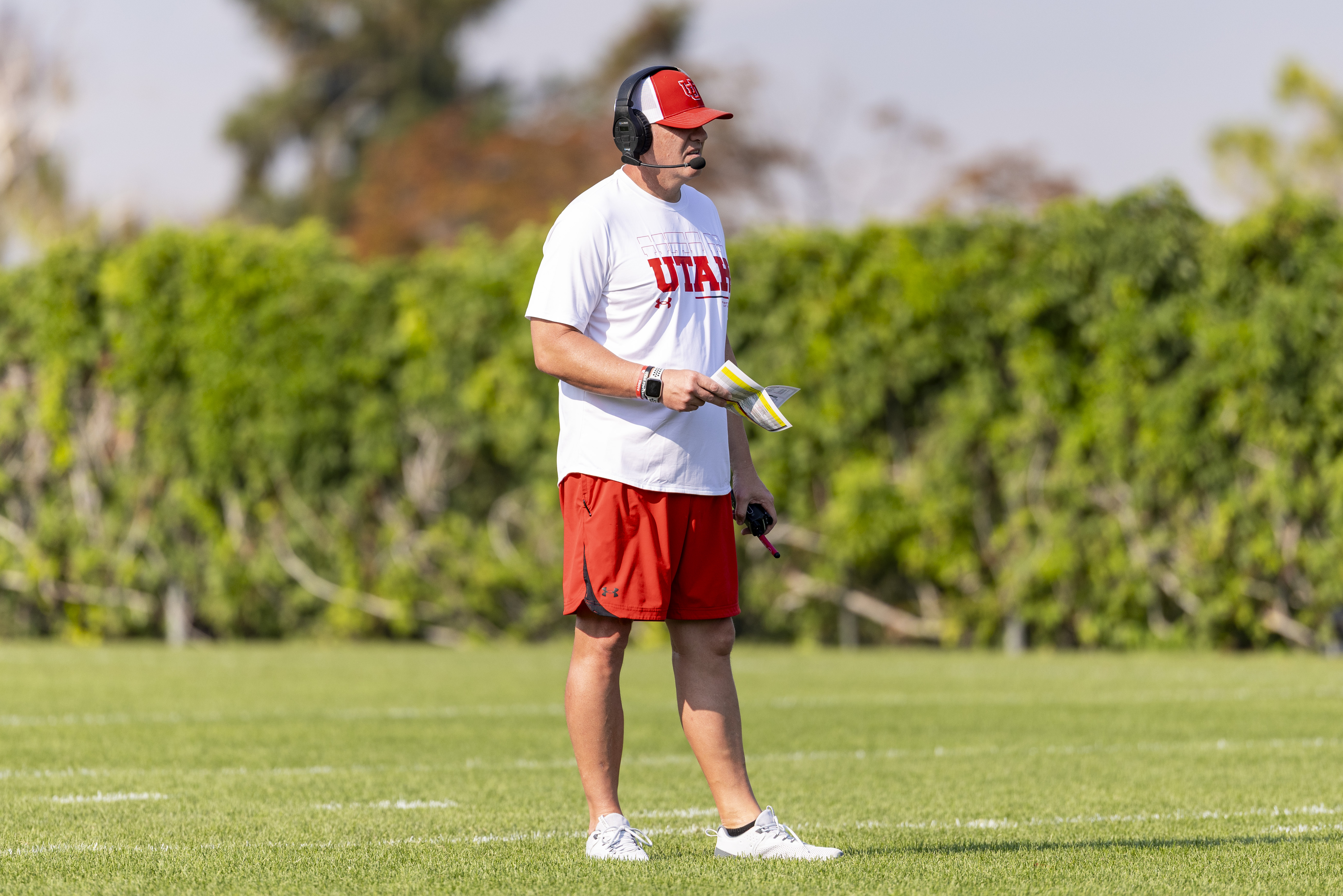 Will Utah actually air it out under offensive coordinator Kevin McGiven?