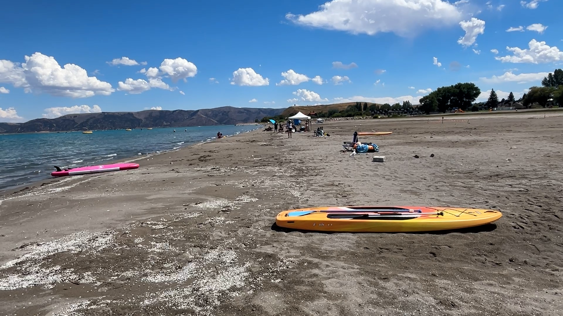 Bear Lake rental businesses prepare for changing seasons