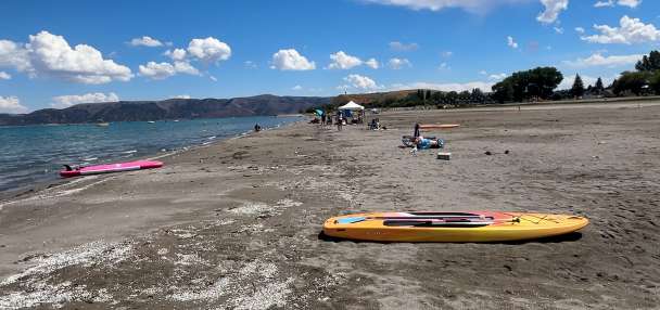 Bear Lake rental businesses prepare for changing seasons