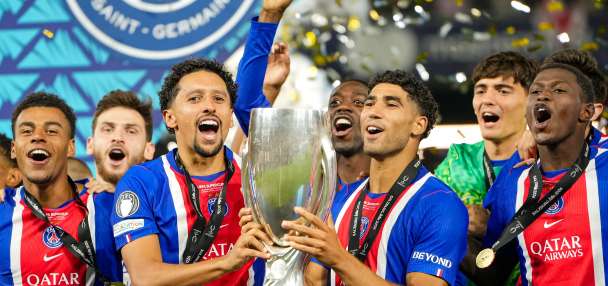 Title holder Paris Saint-Germain to play Man City and Barcelona in Champions League main phase