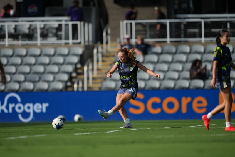 Reign extend F Ruby Hladek through end of 2026 season | KSL.com