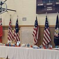 Flag historian prepares for 250 anniversary of American flag in Grantsville