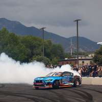 Young Ford's drift demos return to Wall Avenue