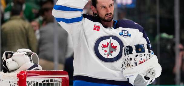 Goaltender Connor Hellebuyck confirms he asked the Winnipeg Jets for a trade
