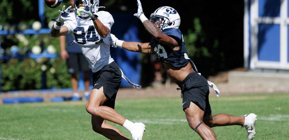 Here's what we learned about No. 14 BYU football as Cougars wrap training camp