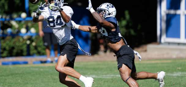 Here's what we learned about No. 14 BYU football as Cougars wrap training camp
