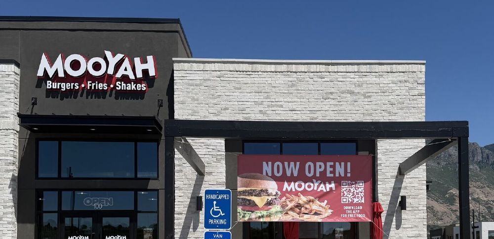 MOOYAH expanding Utah presence with 6 new locations
