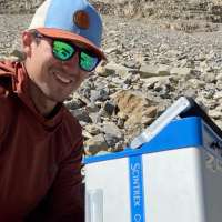 U. researchers find possible water source in Mount Timpanogos rock glacier